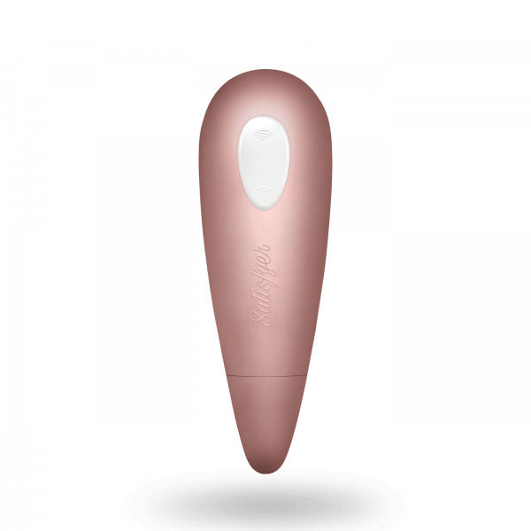 Satisfyer Pink Clitoral Vibrator with 11 Settings