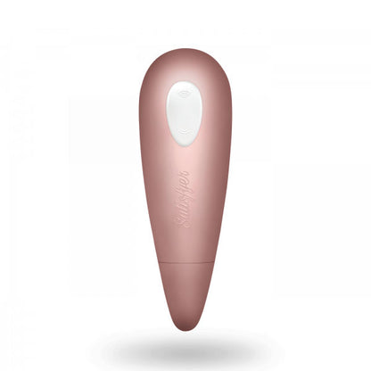 Satisfyer Pink Clitoral Vibrator with 11 Settings