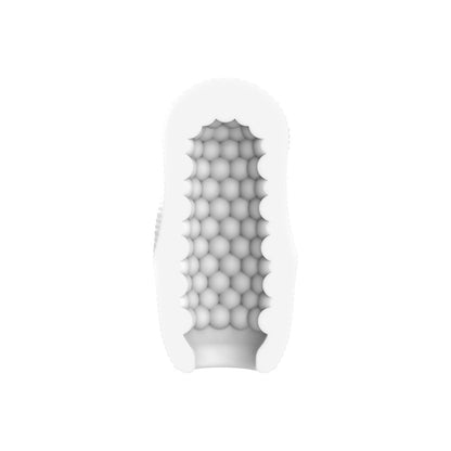 TOYJOY Hero Medium Masturbator in Skin-Safe Rubber
