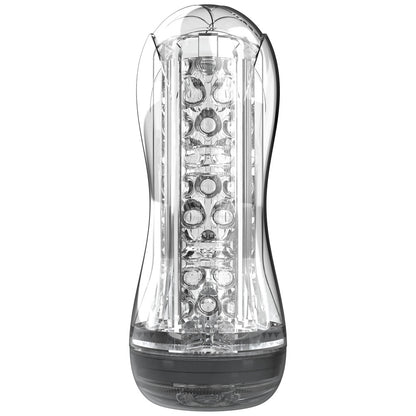 ToyJoy Clear Big Clear Blast Vacuum Stroker