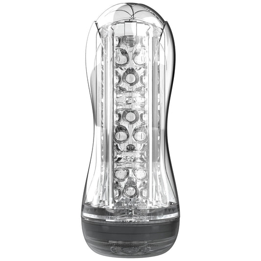 ToyJoy Clear Big Clear Blast Vacuum Stroker