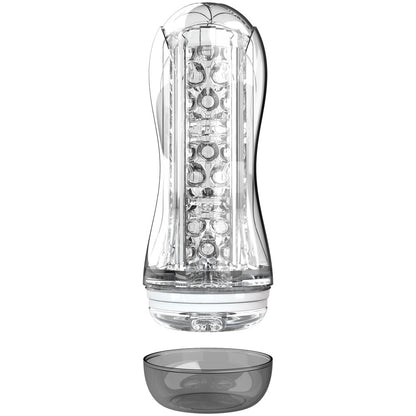 ToyJoy Clear Big Clear Blast Vacuum Stroker