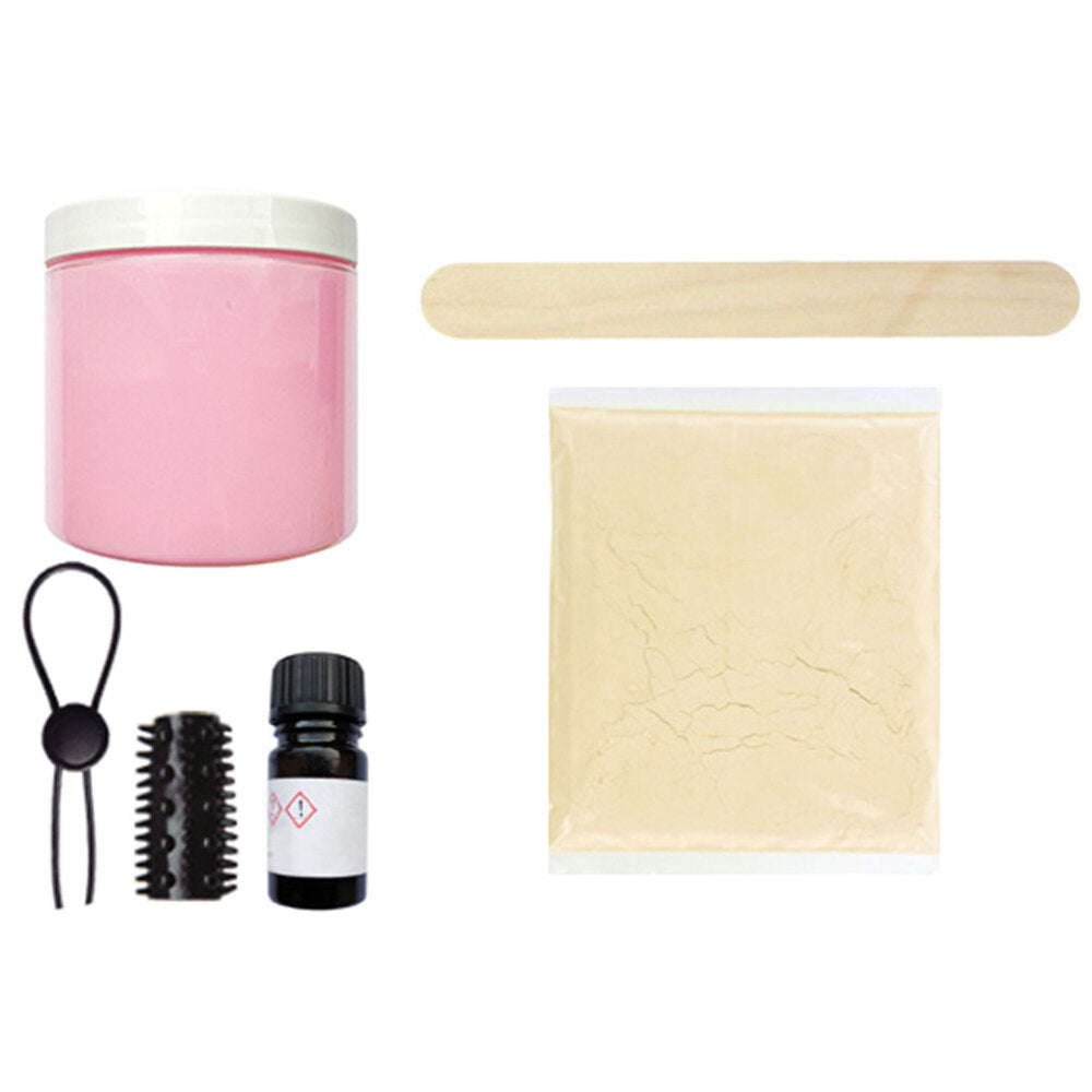 Cloneboy Flesh Pink Personalized Silicone Dildo Casting Kit