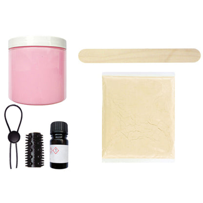 Cloneboy Flesh Pink Personalized Silicone Dildo Casting Kit