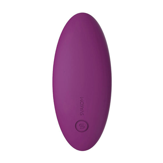 Svakom Edeny Pink App Controlled Clitoral Stimulator