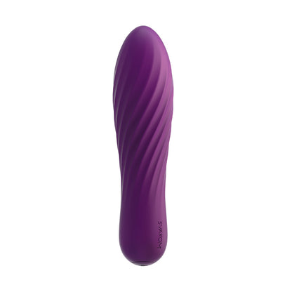 Svakom Pink Tulip Compact Powerful Vibrator 10 Modes