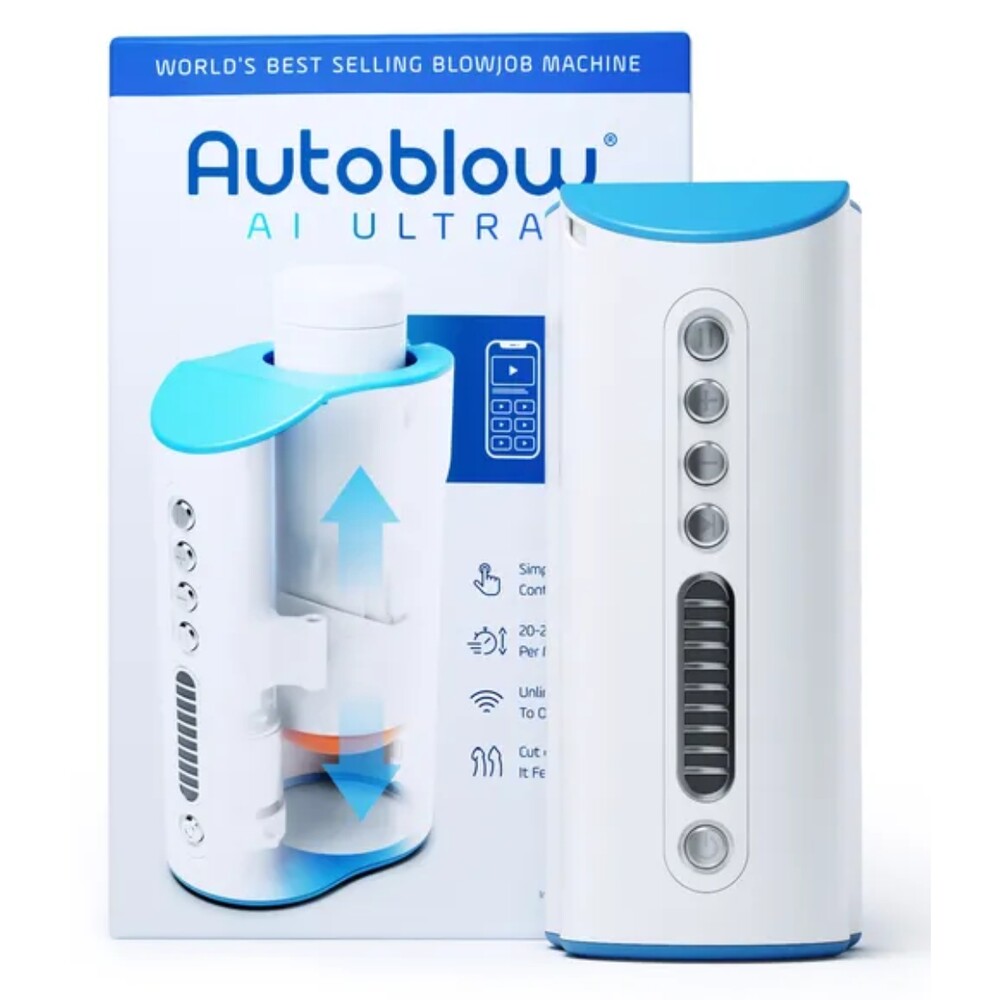 Autoblow Masturbator AI Ultra


