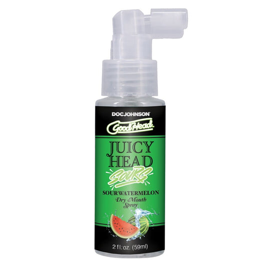 GoodHead Sour Watermelon Dry Mouth Spray 59ML Vegan