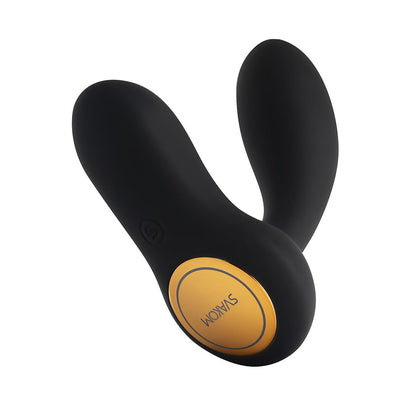 Svakom Vick Neo Black Dual Motor Prostate Massager