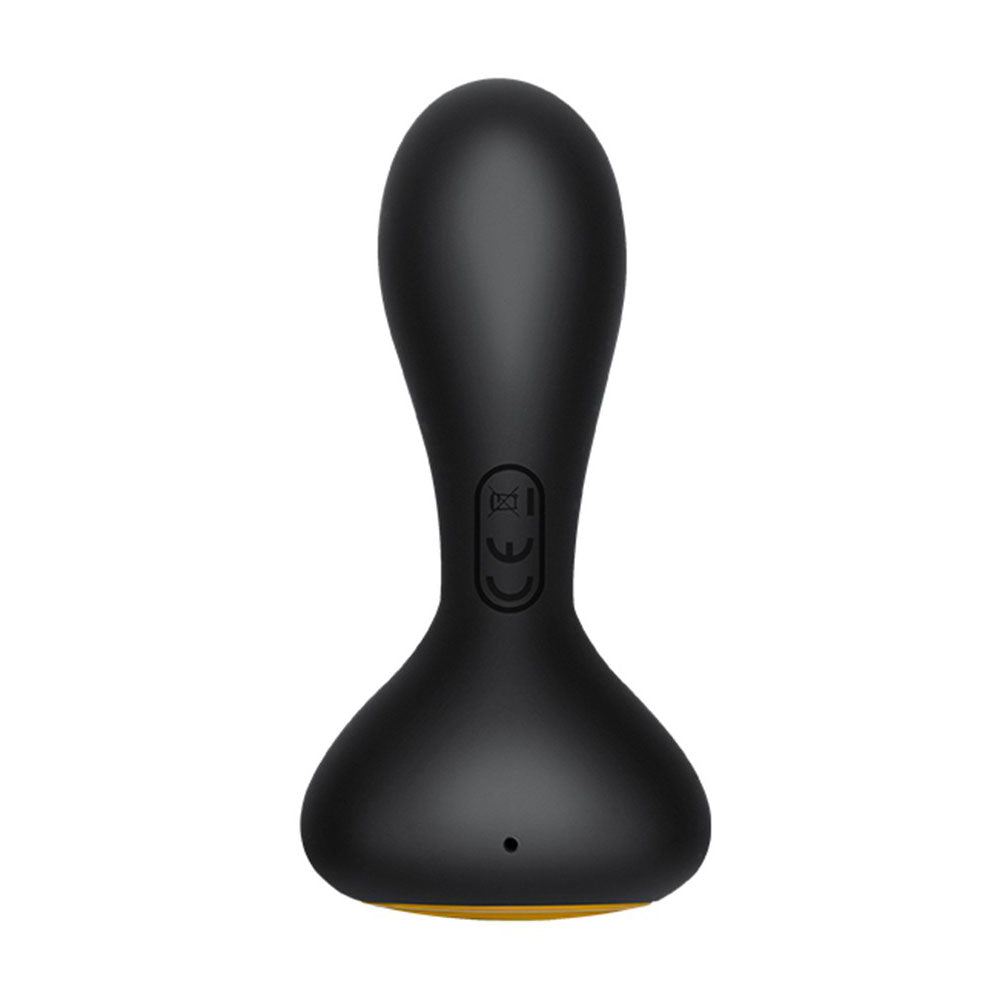 Svakom Vick Neo Black Dual Motor Prostate Massager