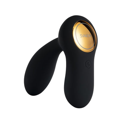 Svakom Vick Neo Black Dual Motor Prostate Massager