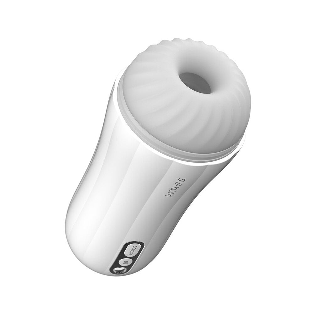 Svakom Robin Vibrating Masturbator with 5 Modes