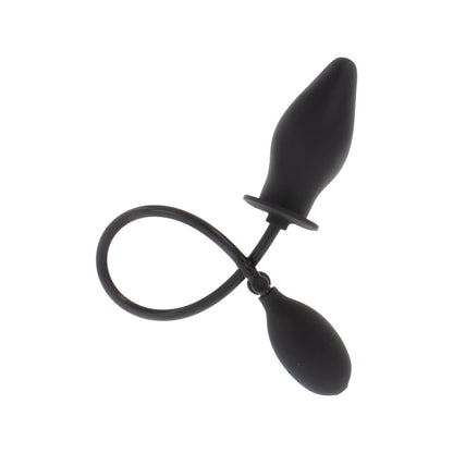 Hidden Desire Black Extreme Inflatable Butt Plug