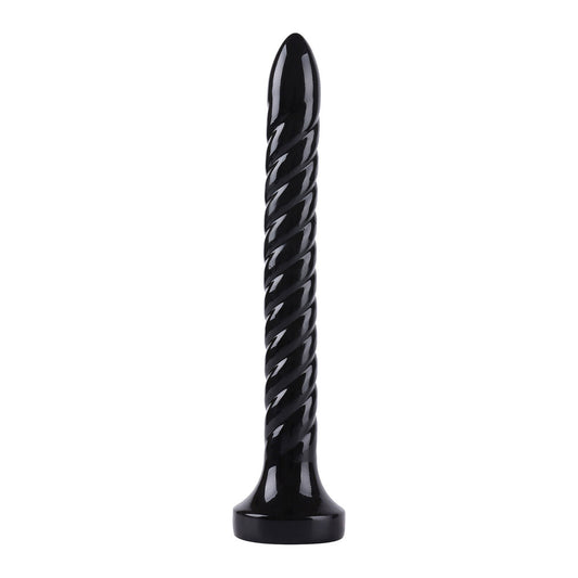 Hidden Desire Black Hidden Desire Extreme Anal Serpent XXL 13.7 Inches