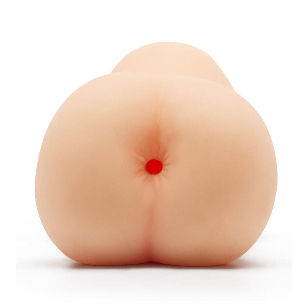 Hidden Desire Snug Double Ended Pussy and Ass Masturbator 7.1 Inches