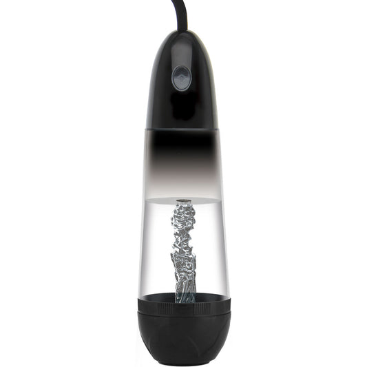 Hidden Desire Clear Fusion X Penis Pump for Enhanced Size
