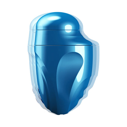 Hidden Desire Aqua Bubble Masturbator Fusion X Design