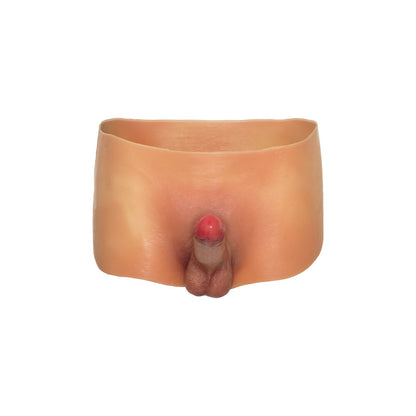 Hidden Desire Black Alter Ego Boxershort with Dildo