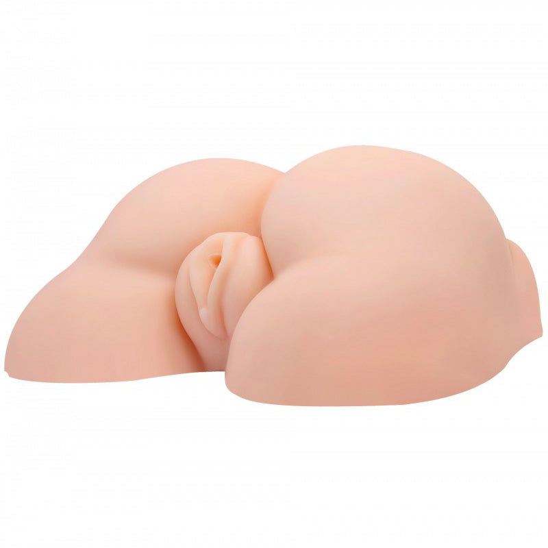 Bangers Realistic Flesh Fat Ass Fucker Vibrating Masturbator