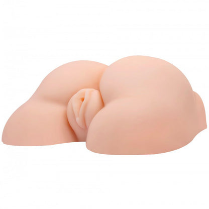 Bangers Realistic Flesh Fat Ass Fucker Vibrating Masturbator