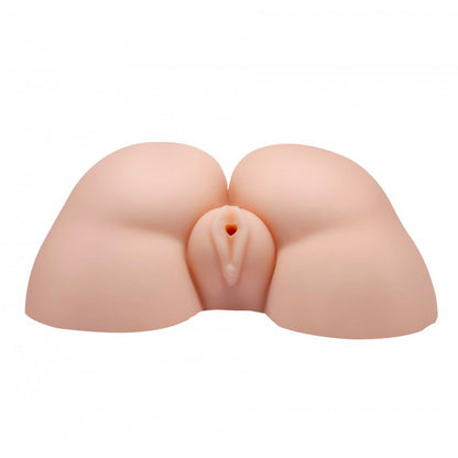 Bangers Realistic Flesh Fat Ass Fucker Vibrating Masturbator