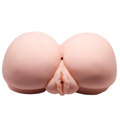 Hidden Desire Flesh Big Ass Banger Vibrating Masturbator