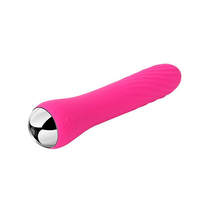 Svakom Anya Pink Warming Vibrator with Powerful Vibration