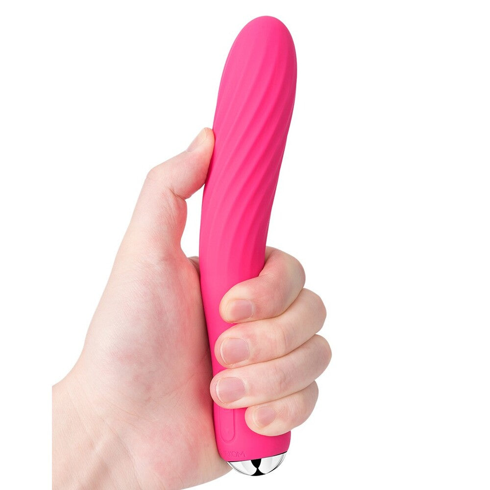 Svakom Anya Pink Warming Vibrator with Powerful Vibration