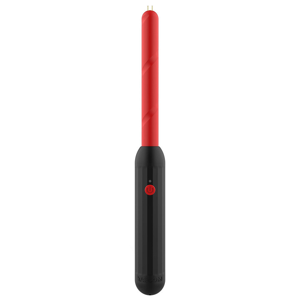 Taboom Black Prick Stick Electro Shock Wand