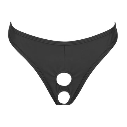 Svenjoyment Matte Black Showmaster String for Men