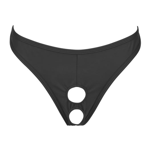 Svenjoyment Matte Black Showmaster String for Men