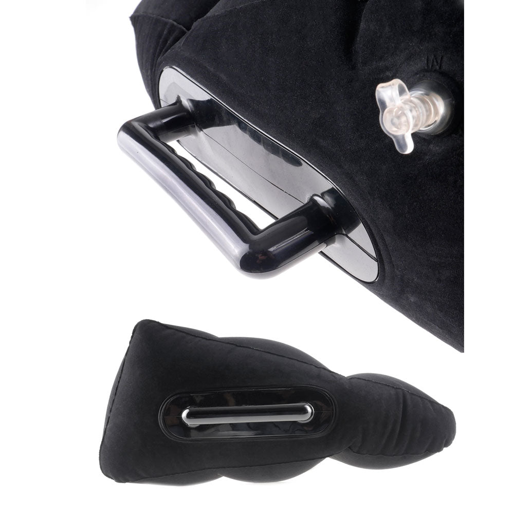 Fetish Fantasy Series Black Inflatable Position Master