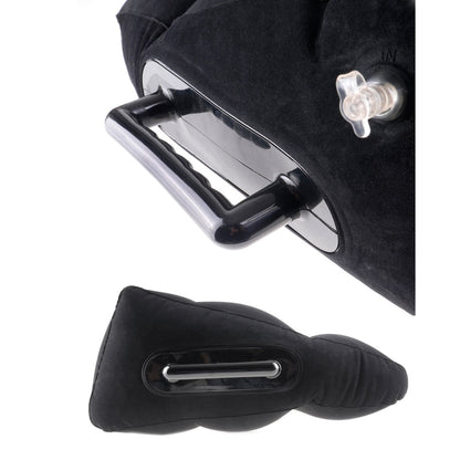Fetish Fantasy Series Black Inflatable Position Master