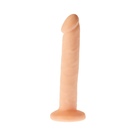Mister Dixx Flesh Tone 5.1 Inch Dildo with Suction Cup