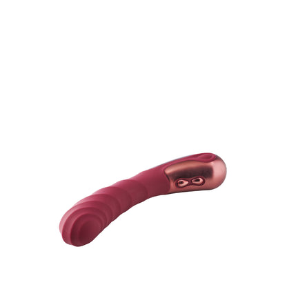 Dinky Jaimy D Metallic Waterproof Silicone Vibrator