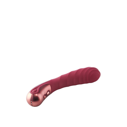 Dinky Jaimy D Metallic Waterproof Silicone Vibrator