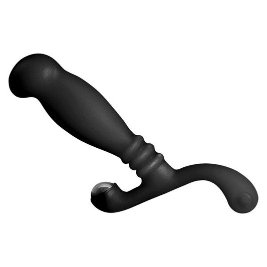 Nexus Black Glide Prostate Massager with Roller Ball