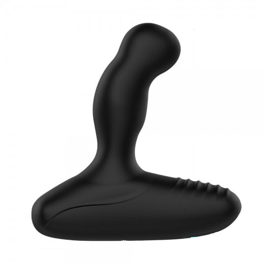 Nexus Black Revo Intense Prostate Massager Waterproof