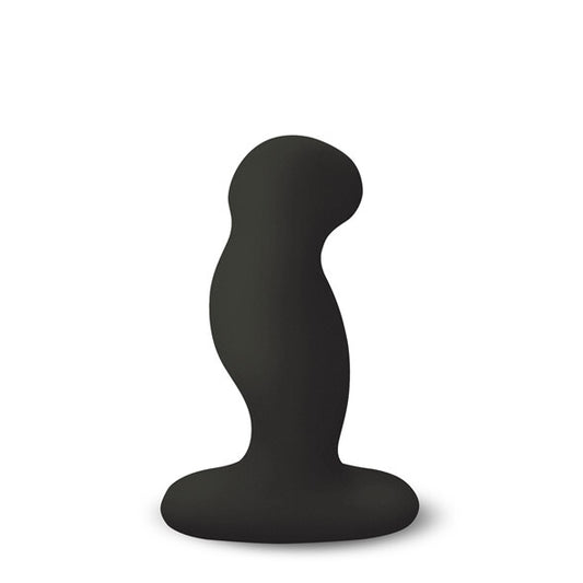 Nexus Black GPlay Plus Small Silicone Vibrating Massager