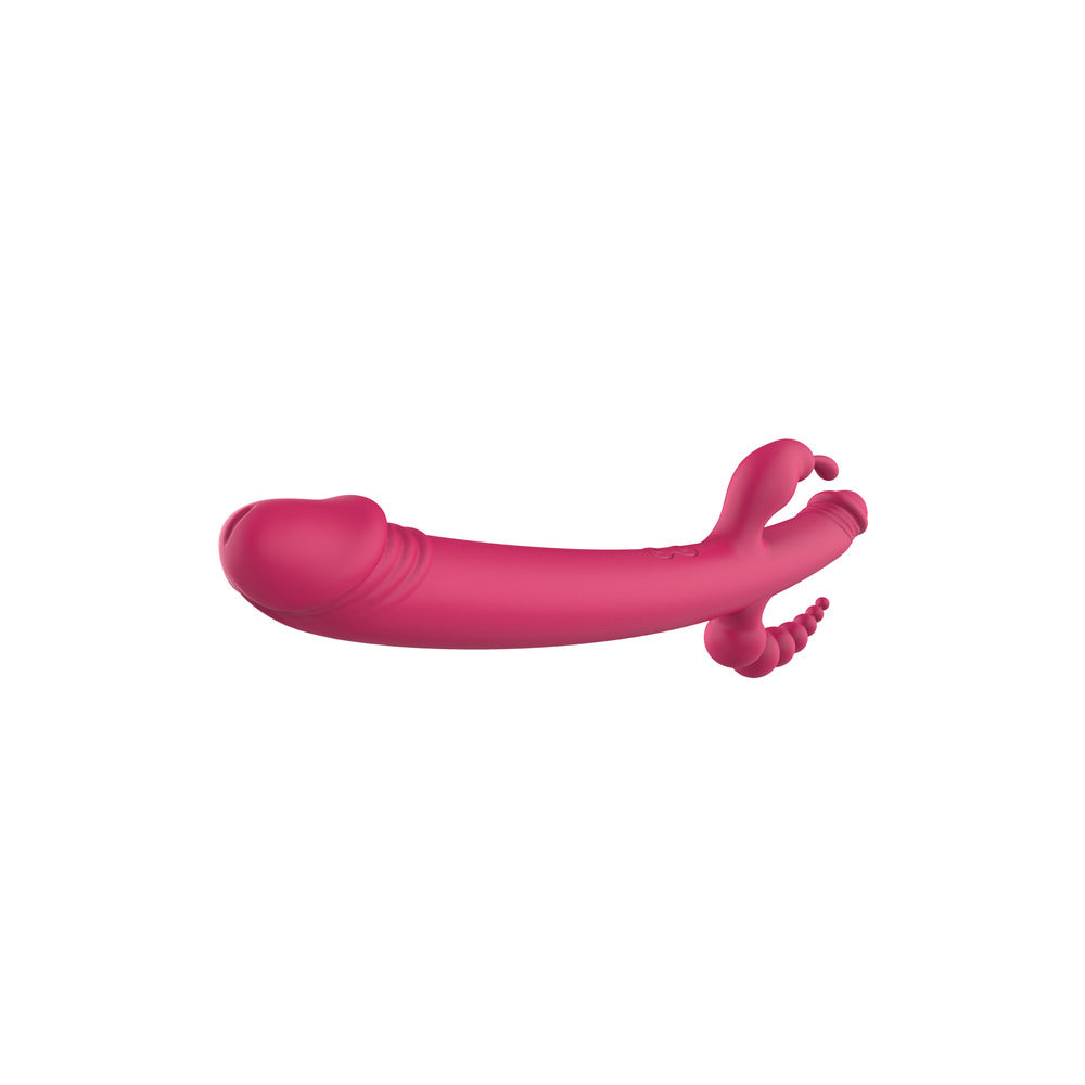 Essentials Anywhere Pleasure Vibe Pink

