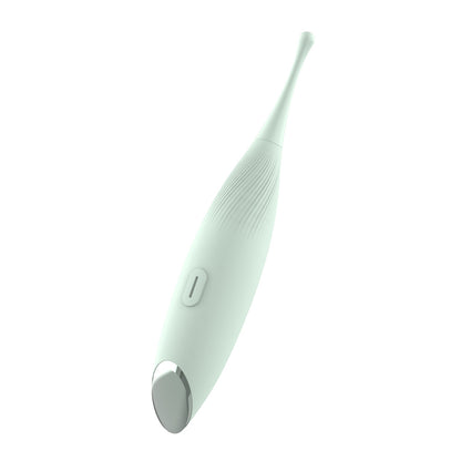 Glam Purple Pin Point Stimulator with Dual Attachments