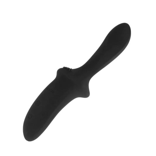 Nexus Black Rotating Prostate Probe with Dual-Speed Control