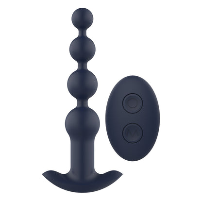 Startroopers Apollo Remote Vibrating Anal Beads

