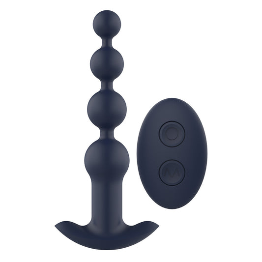 Startroopers Apollo Remote Vibrating Anal Beads

