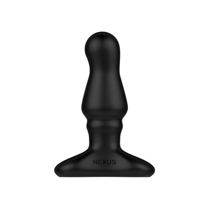 Nexus Black Rechargeable Inflatable Tip Prostate Plug