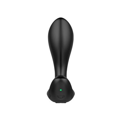 Nexus Black Remote Control Beginner Butt Plug Small