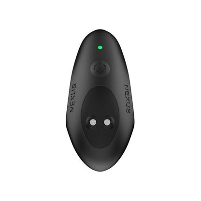 Nexus Black Remote Control Beginner Butt Plug Small
