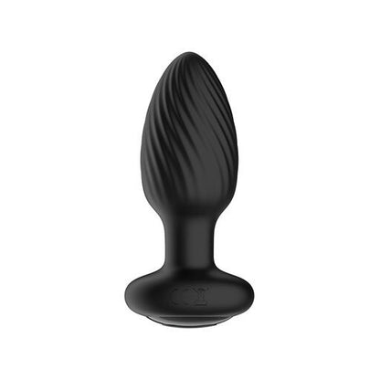 Nexus Black Remote Control Rotating Anal Plug 27 Combinations