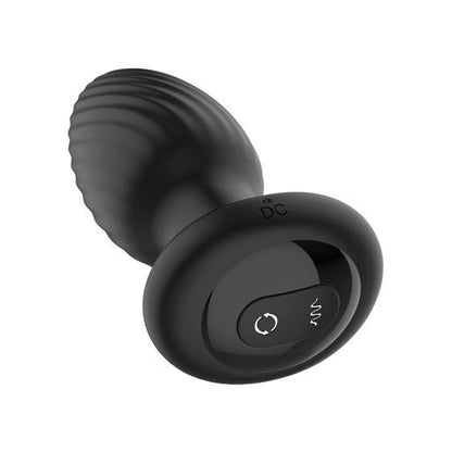 Nexus Black Remote Control Rotating Anal Plug 27 Combinations