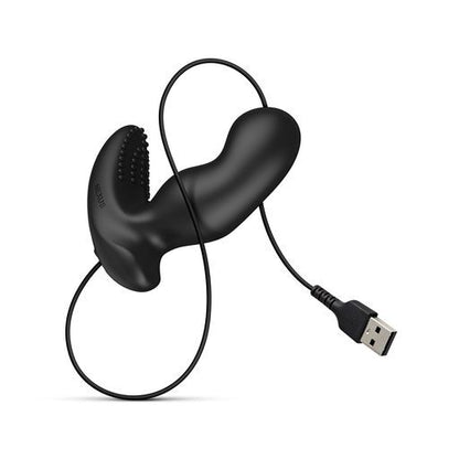 Nexus Black Extreme Prostate Massager with Dual Motors